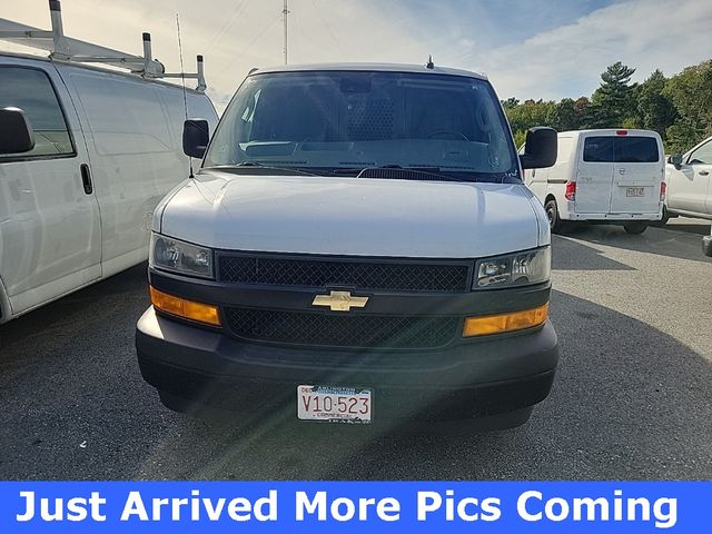 2019 Chevrolet Express Base