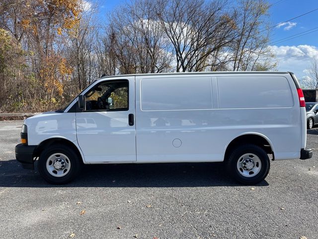 2019 Chevrolet Express Base