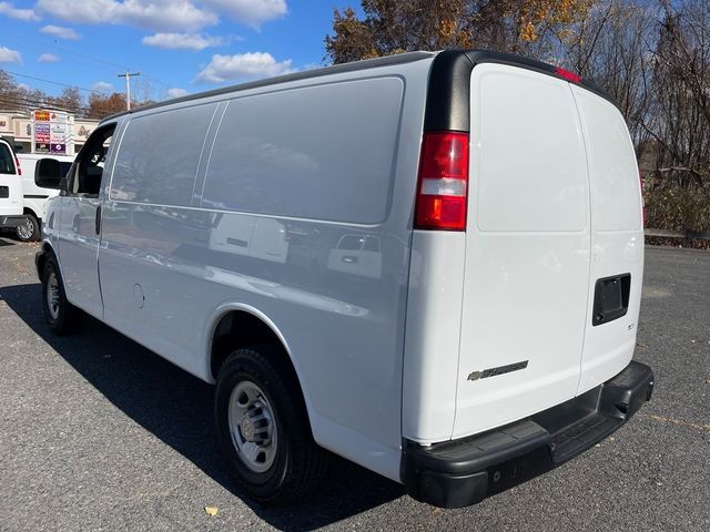 2019 Chevrolet Express Base