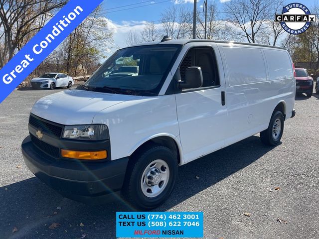 2019 Chevrolet Express Base