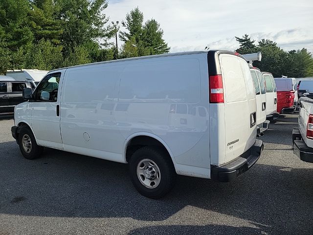 2019 Chevrolet Express Base