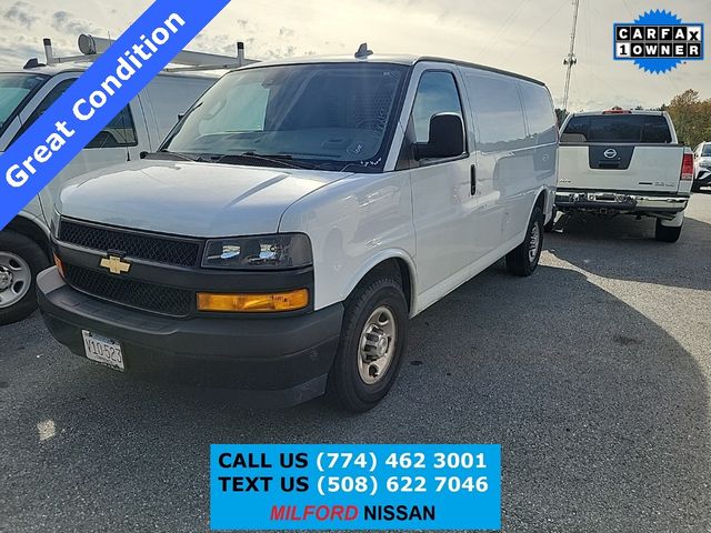 2019 Chevrolet Express Base