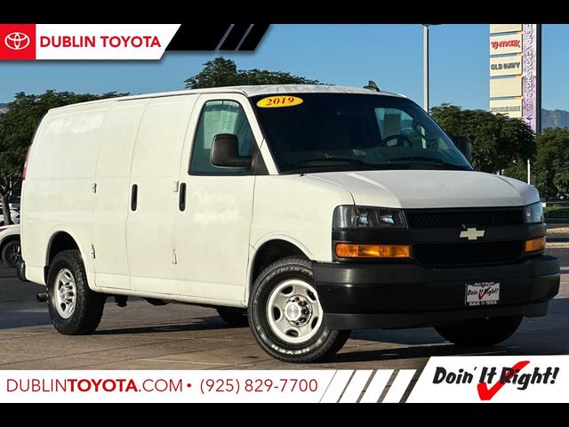 2019 Chevrolet Express Base