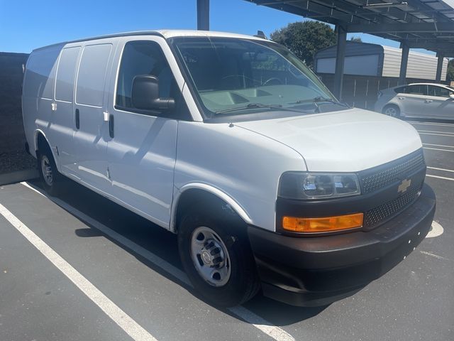 2019 Chevrolet Express Base