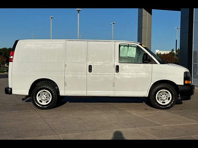 2019 Chevrolet Express Base