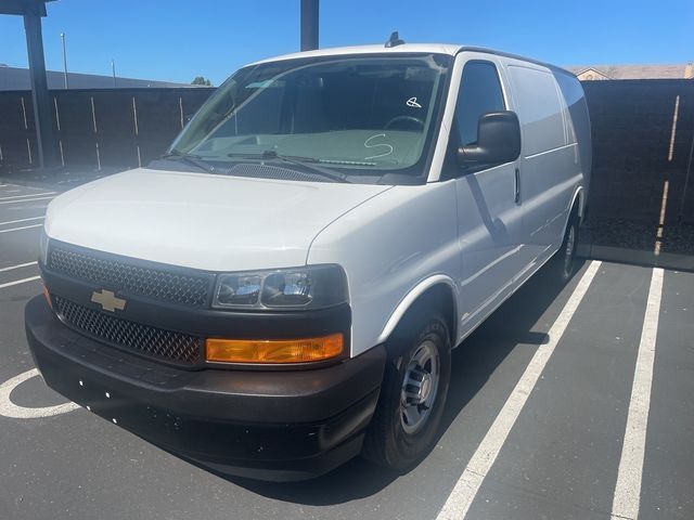 2019 Chevrolet Express Base