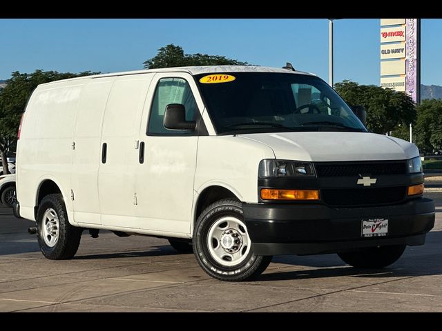 2019 Chevrolet Express Base