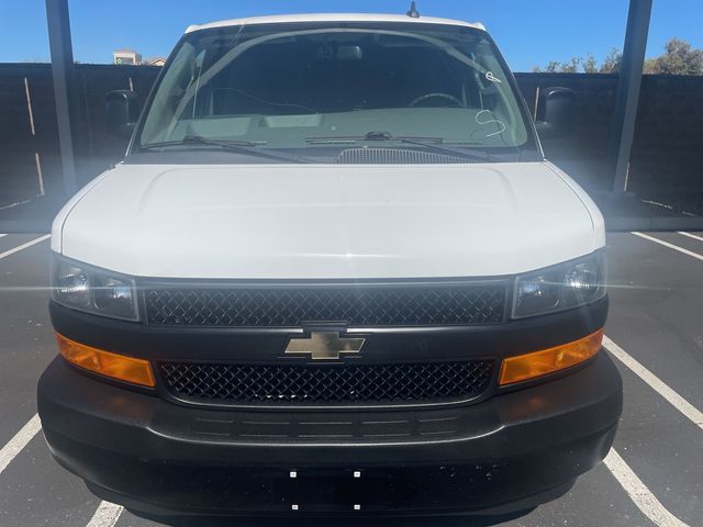 2019 Chevrolet Express Base