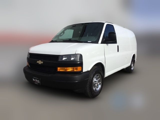 2019 Chevrolet Express Base