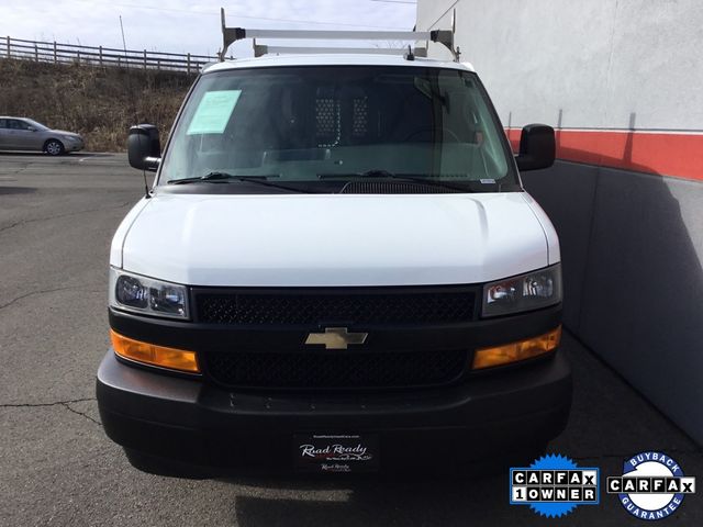 2019 Chevrolet Express Base