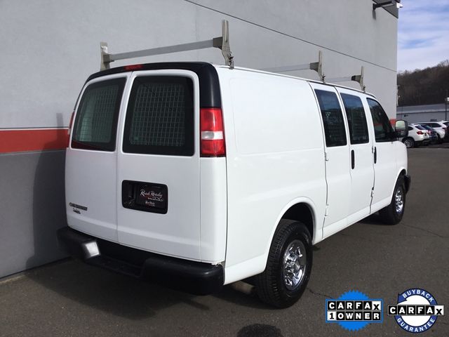 2019 Chevrolet Express Base