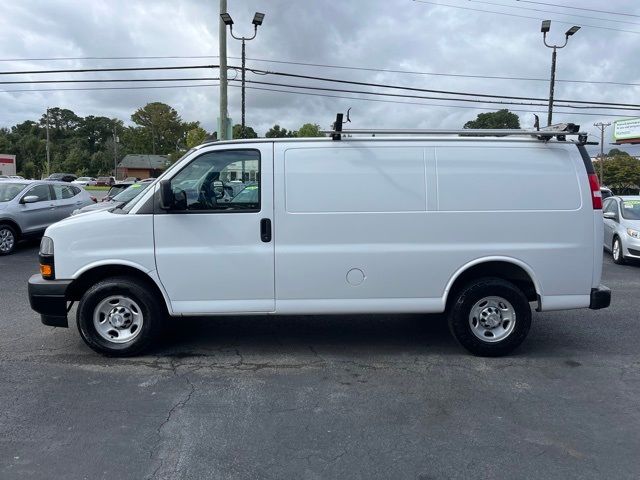 2019 Chevrolet Express Base