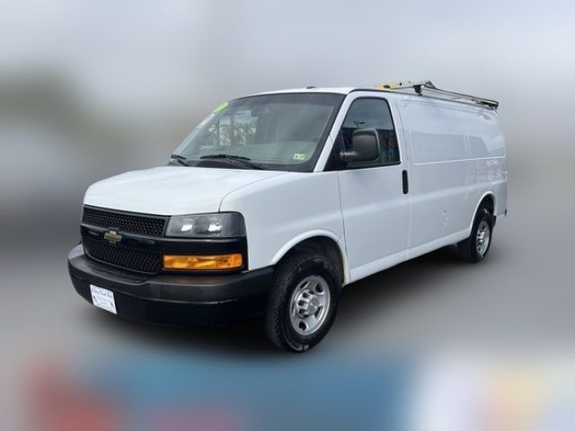 2019 Chevrolet Express Base