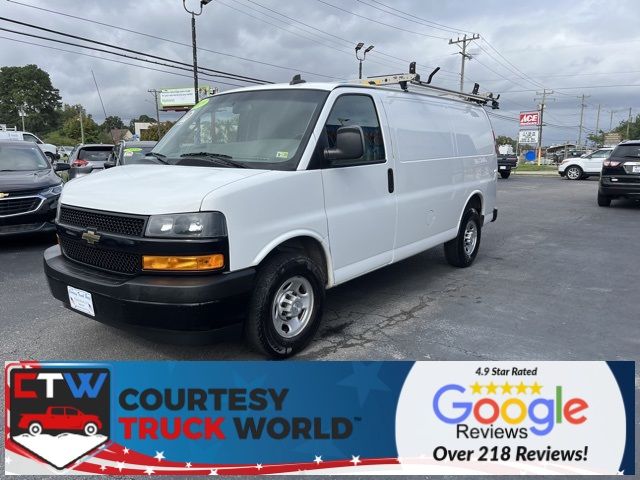 2019 Chevrolet Express Base