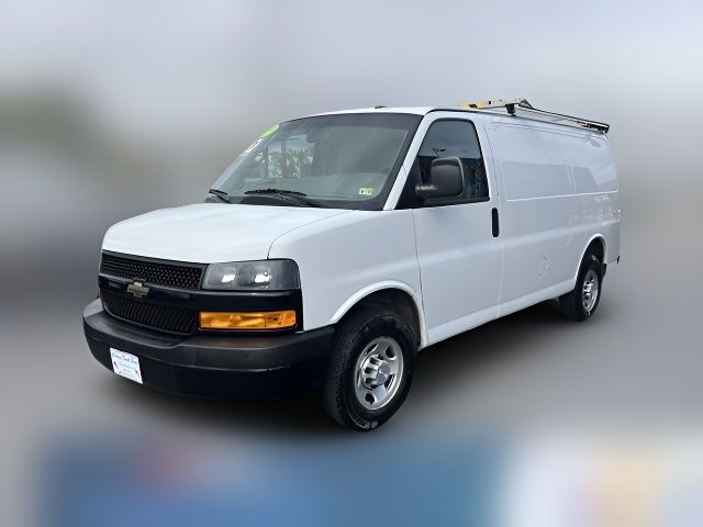 2019 Chevrolet Express Base