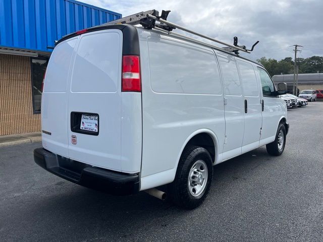 2019 Chevrolet Express Base