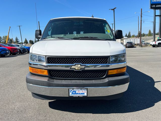 2019 Chevrolet Express Base