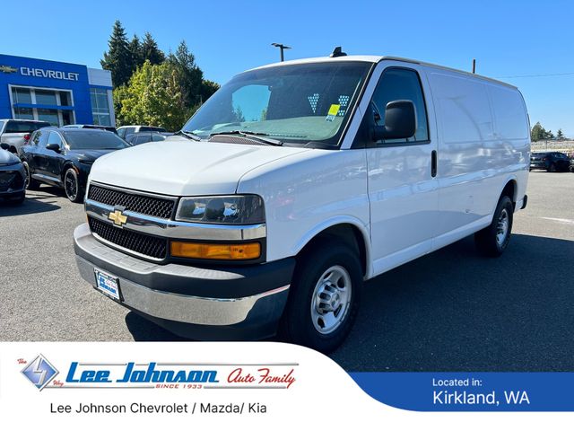 2019 Chevrolet Express Base