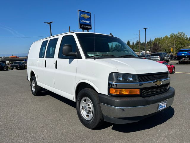 2019 Chevrolet Express Base