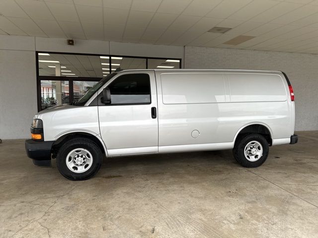 2019 Chevrolet Express Base