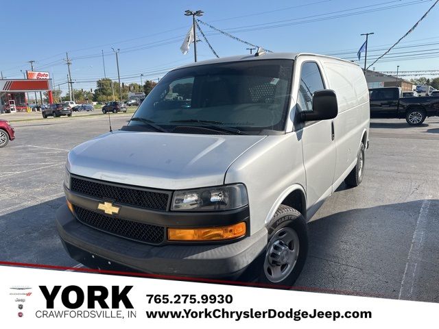 2019 Chevrolet Express Base