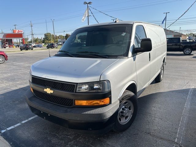 2019 Chevrolet Express Base