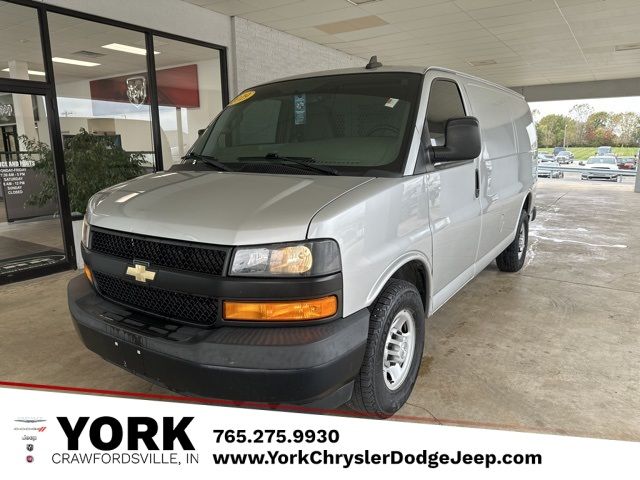 2019 Chevrolet Express Base