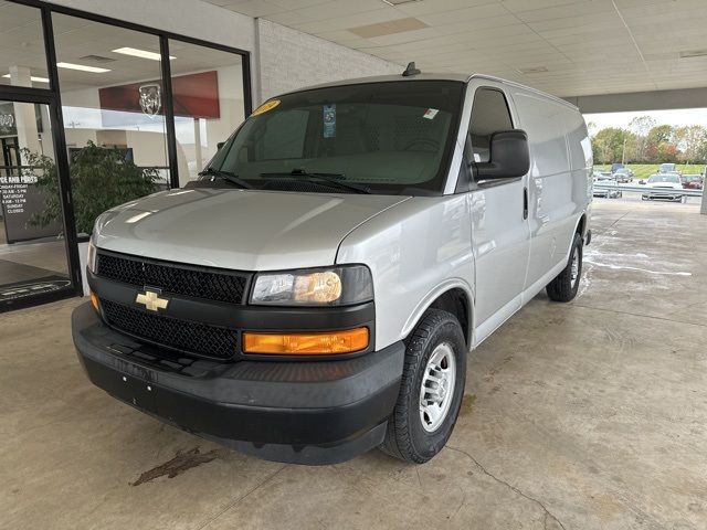 2019 Chevrolet Express Base