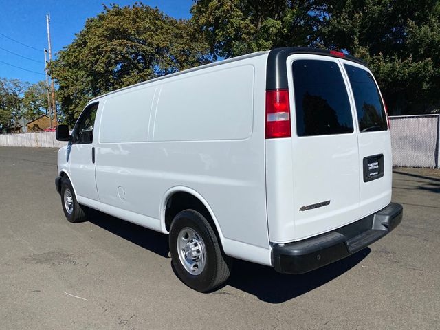 2019 Chevrolet Express Base