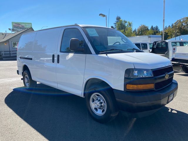 2019 Chevrolet Express Base