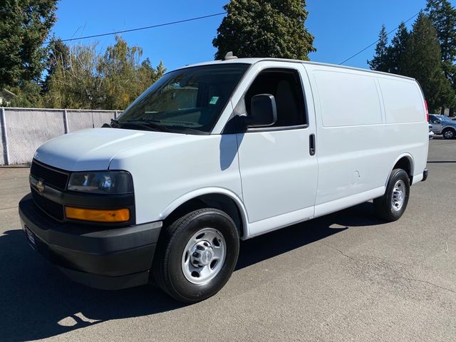 2019 Chevrolet Express Base