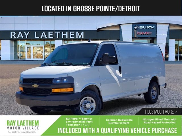 2019 Chevrolet Express Base