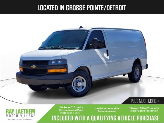 2019 Chevrolet Express Base