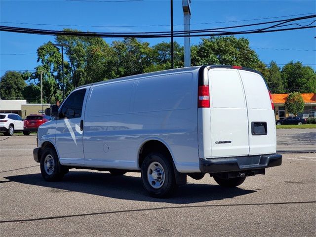 2019 Chevrolet Express Base