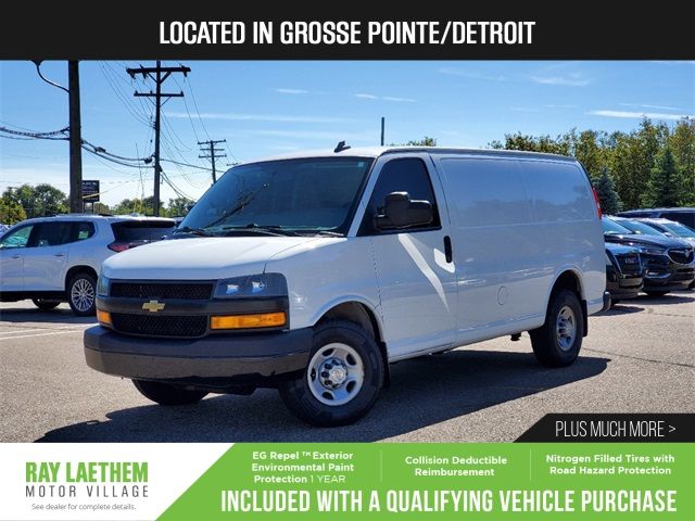 2019 Chevrolet Express Base