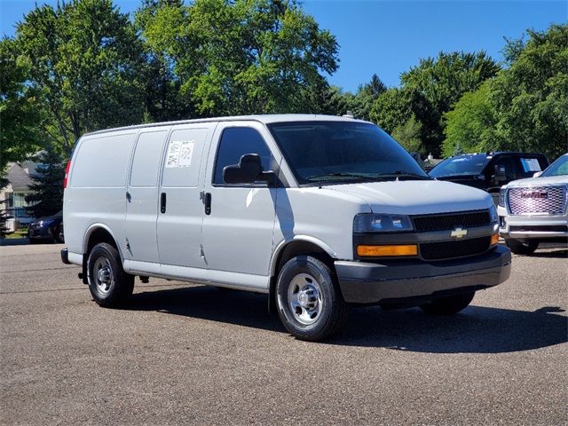 2019 Chevrolet Express Base