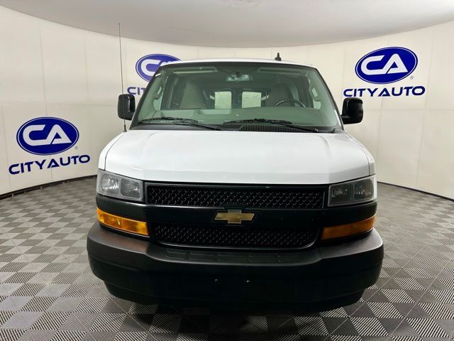 2019 Chevrolet Express Base