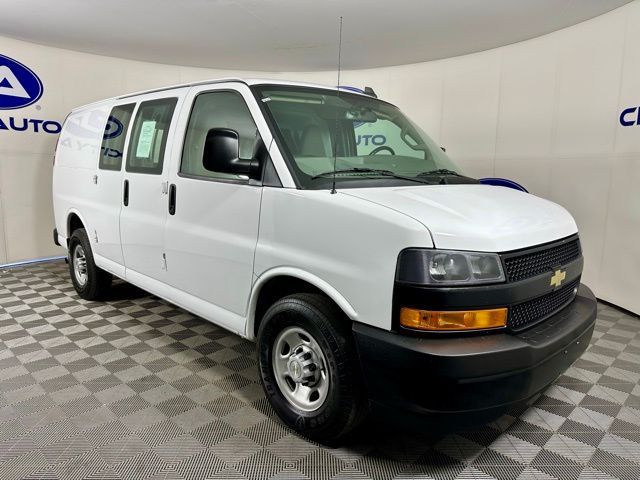 2019 Chevrolet Express Base