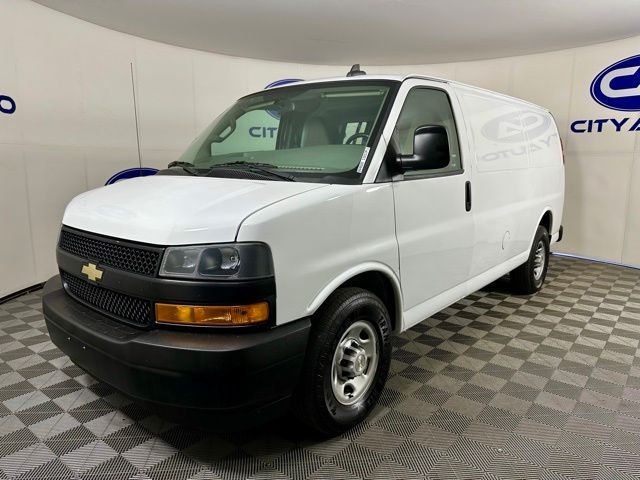 2019 Chevrolet Express Base