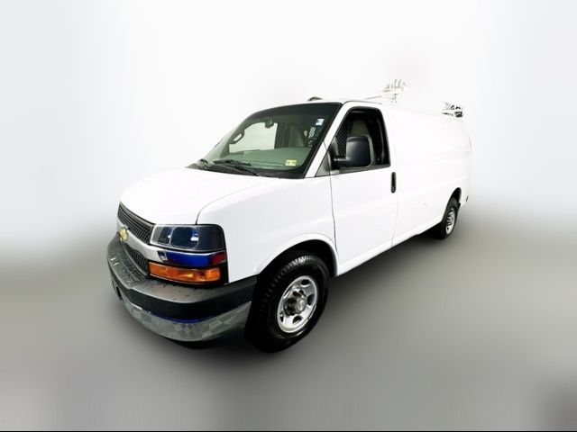 2019 Chevrolet Express Base