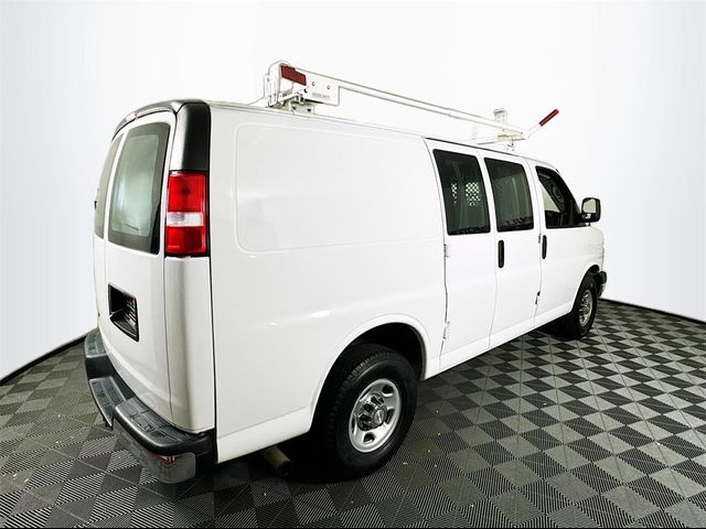 2019 Chevrolet Express Base