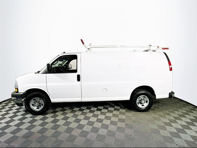 2019 Chevrolet Express Base