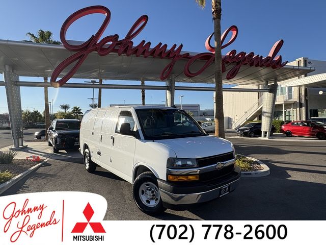 2019 Chevrolet Express Base