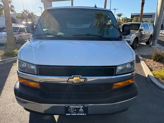 2019 Chevrolet Express Base