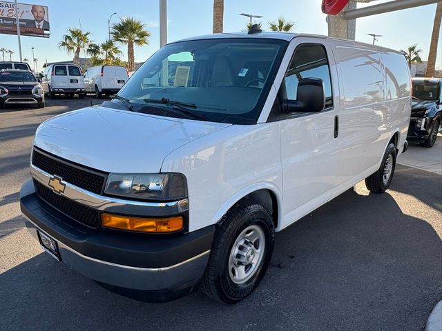 2019 Chevrolet Express Base