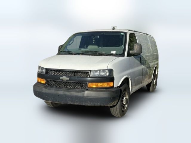 2019 Chevrolet Express Base