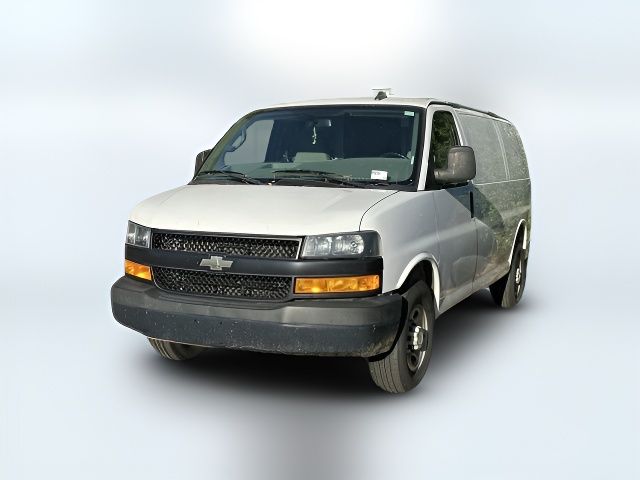 2019 Chevrolet Express Base