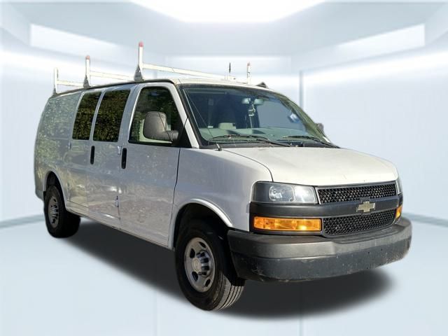 2019 Chevrolet Express Base