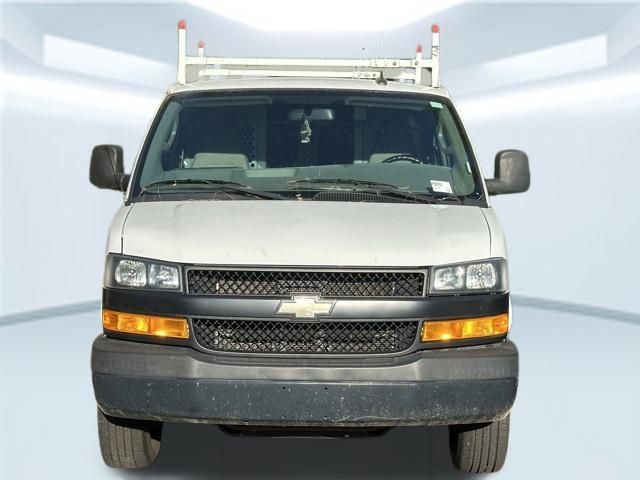 2019 Chevrolet Express Base