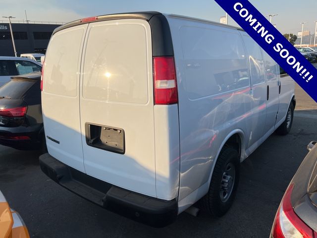 2019 Chevrolet Express Base